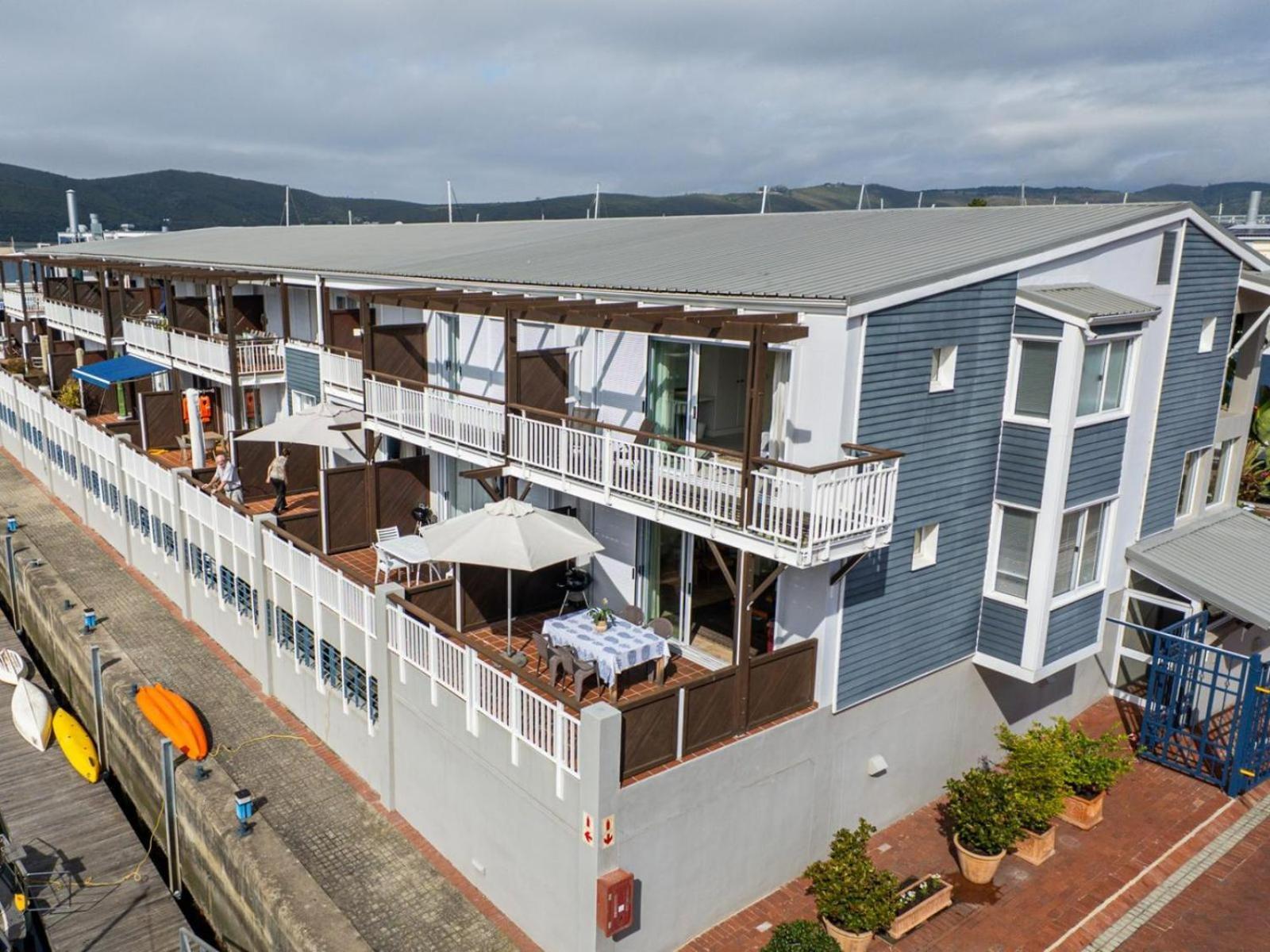 Knysna Quays Waterfront Accomodation Δωμάτιο φωτογραφία