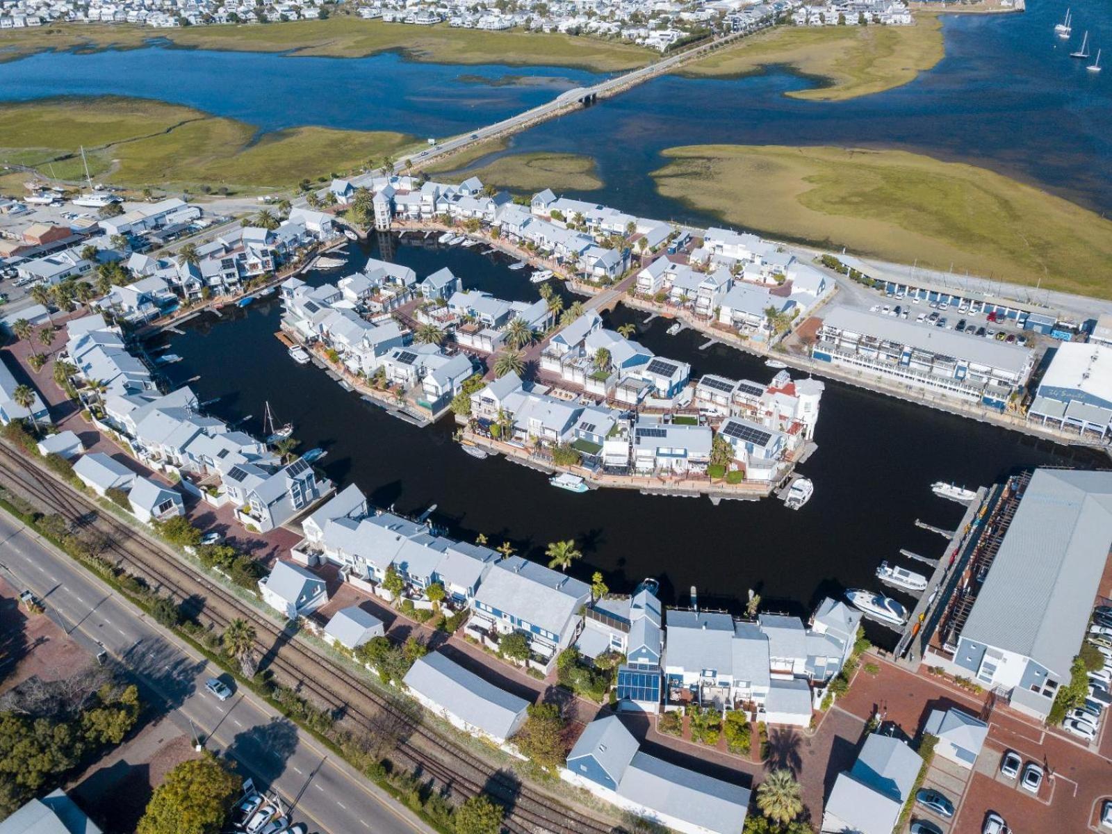 Knysna Quays Waterfront Accomodation Εξωτερικό φωτογραφία